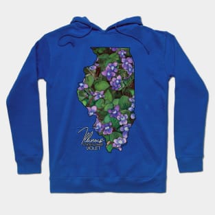 Illinois State Violets Hoodie